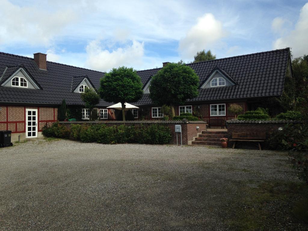 Country B&B Horsens Luaran gambar