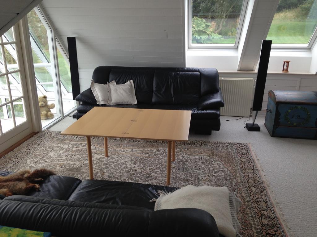 Country B&B Horsens Luaran gambar