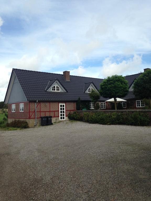 Country B&B Horsens Luaran gambar