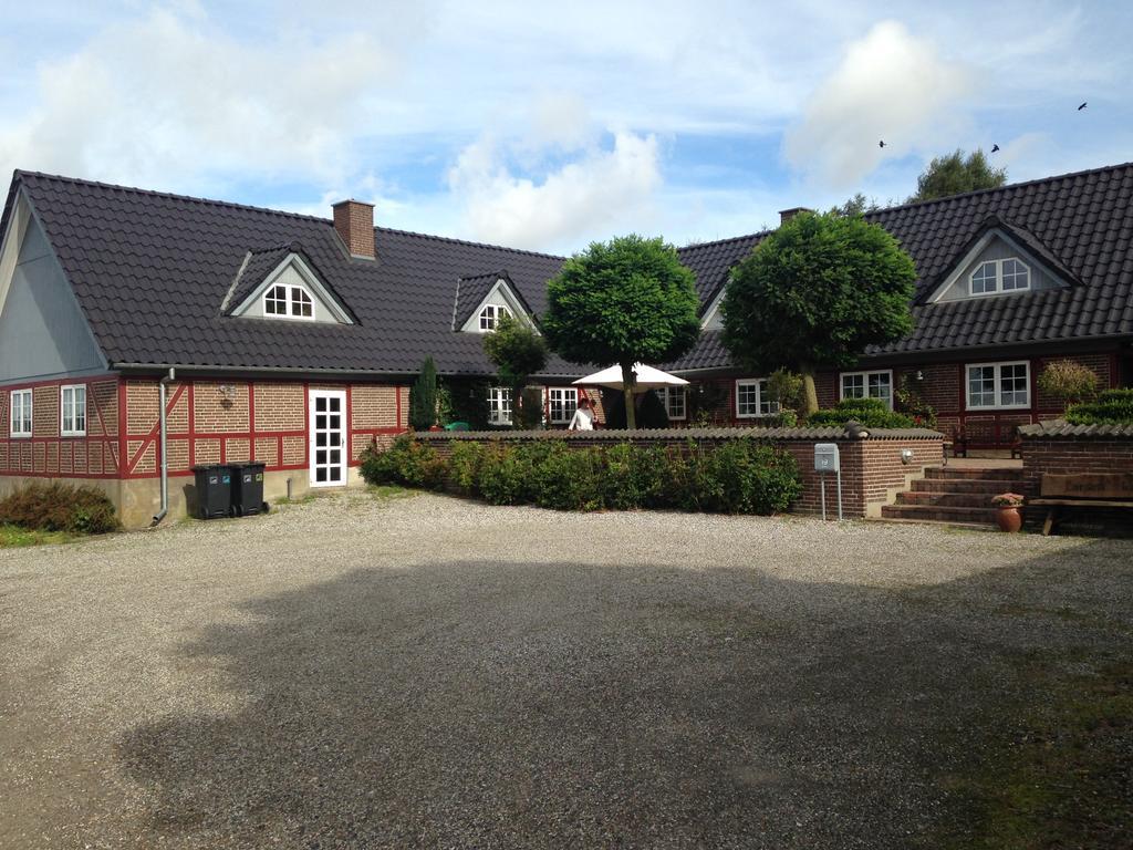 Country B&B Horsens Luaran gambar