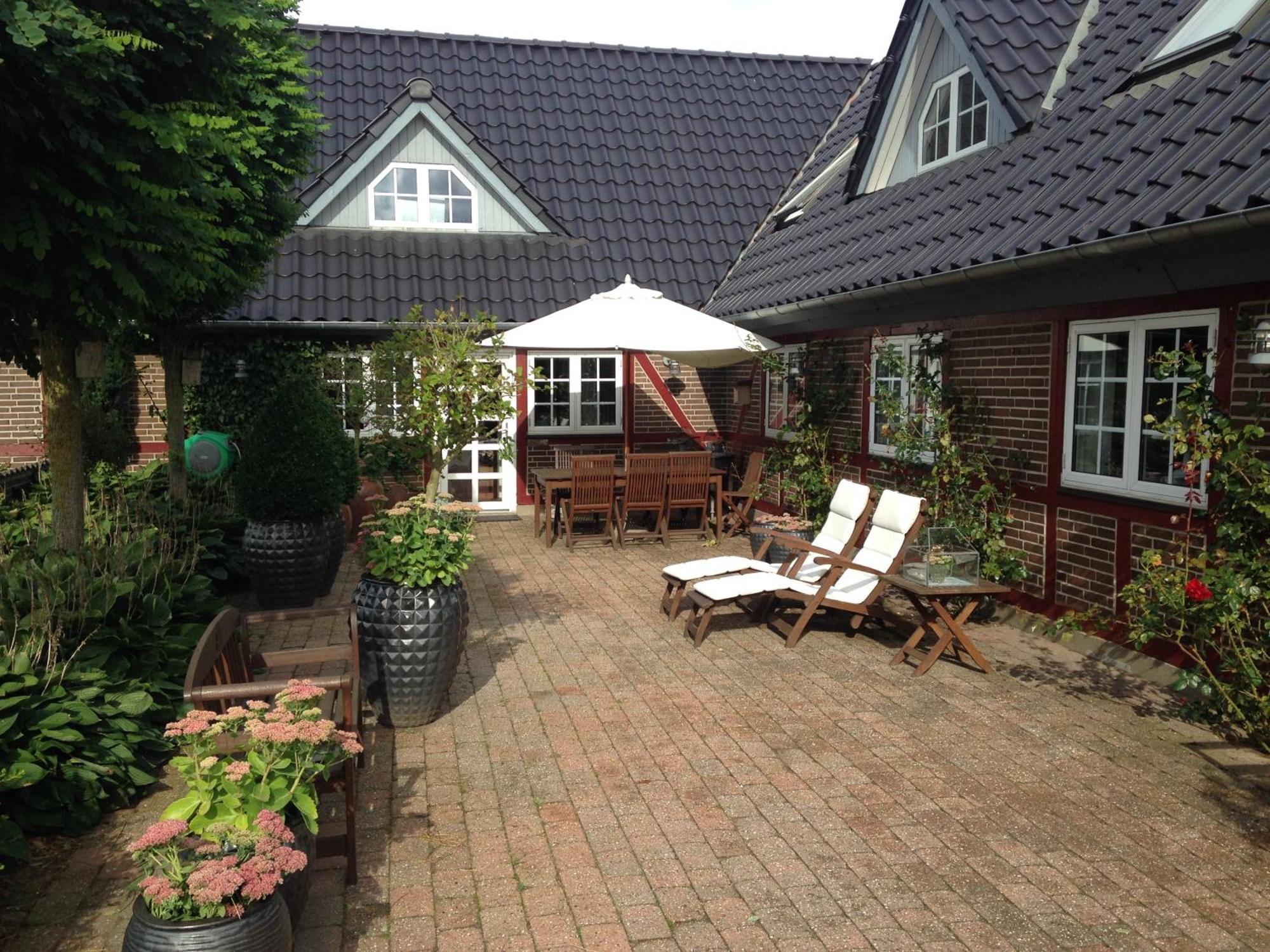 Country B&B Horsens Luaran gambar